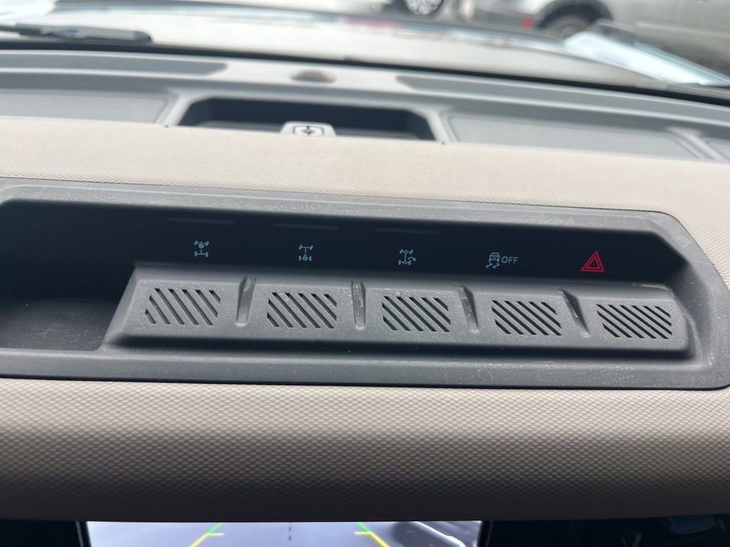 Used 2022 Ford Bronco Wildtrak AWD/4WD image 17