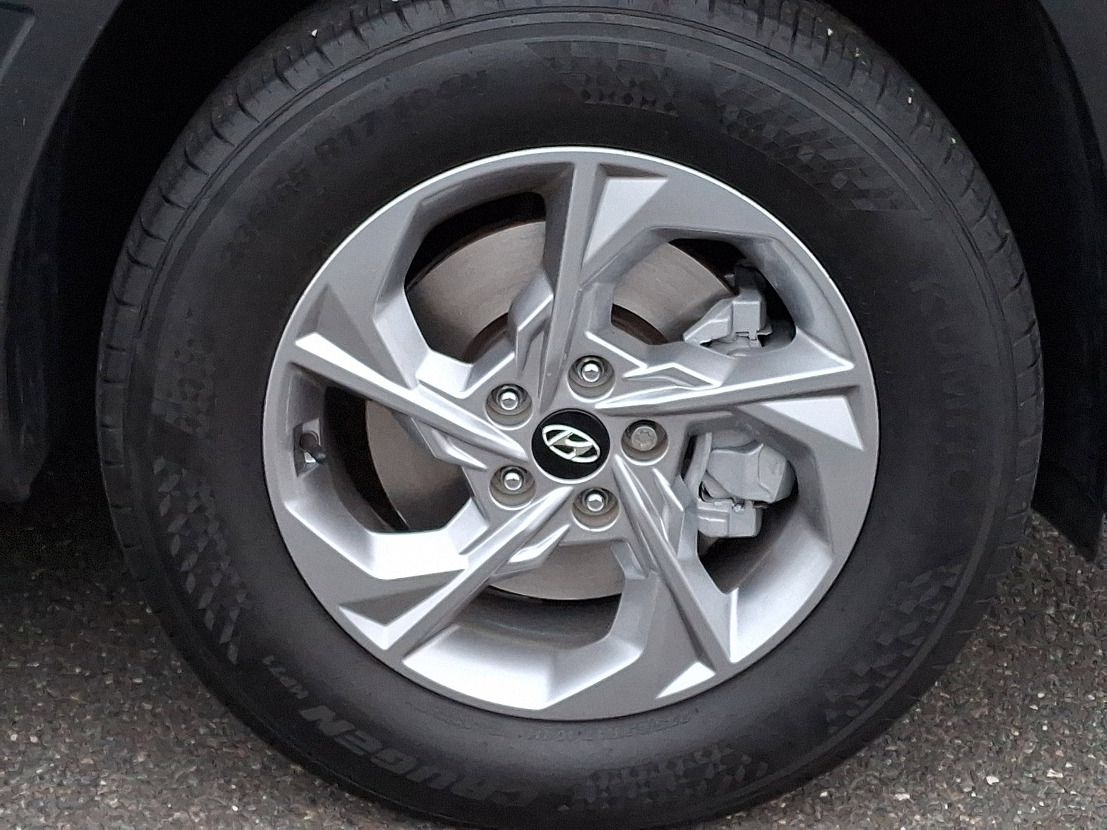 Certified 2023 Hyundai Tucson SEL image 8