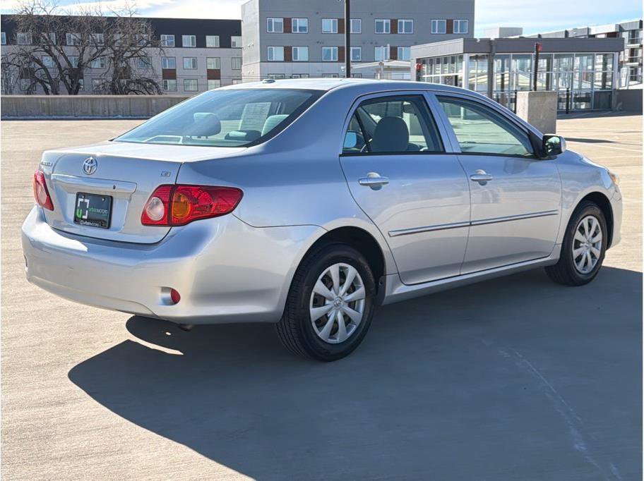 Used 2009 Toyota Corolla LE image 8