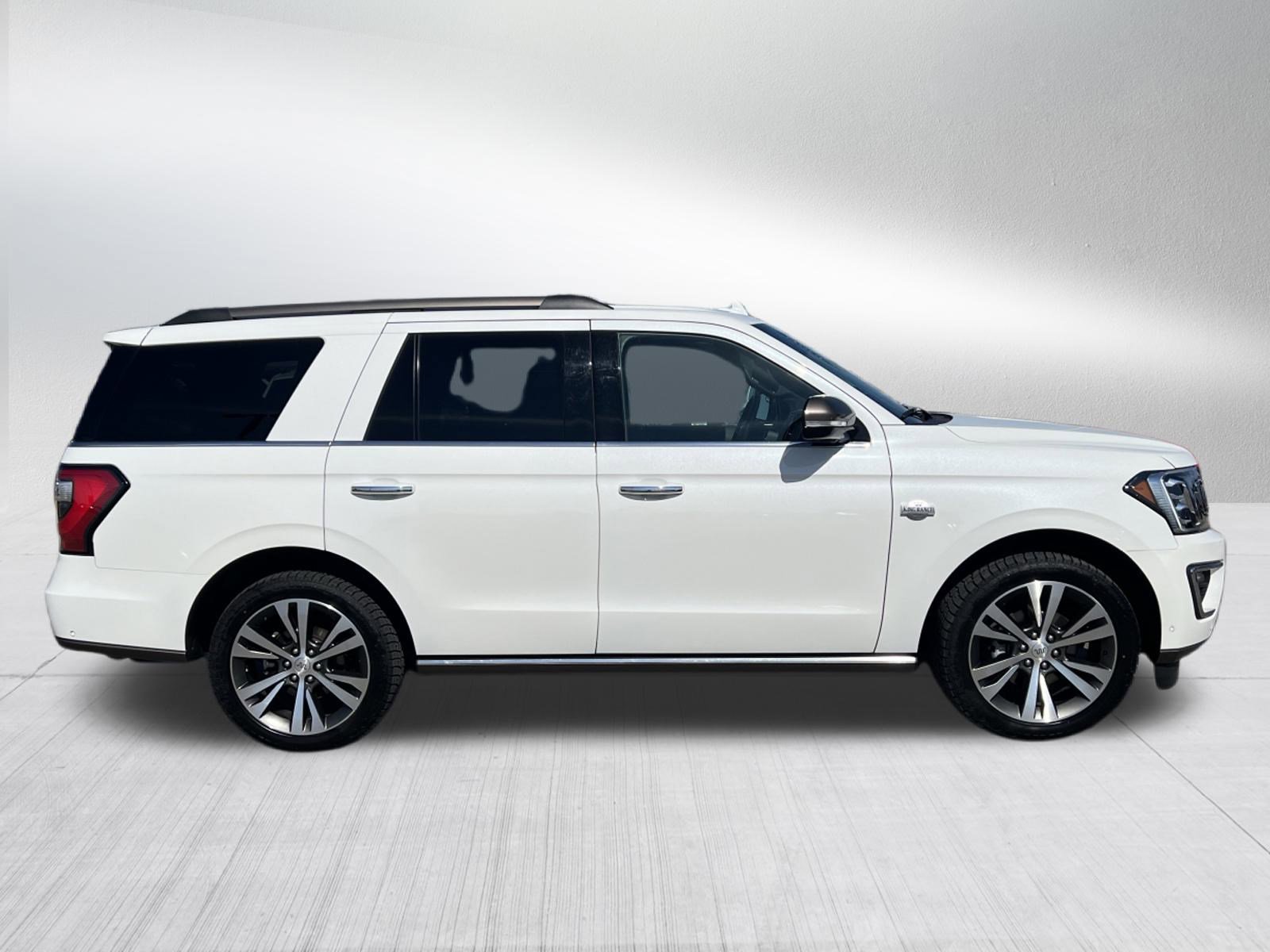 Certified 2021 Ford Expedition King Ranch image 8