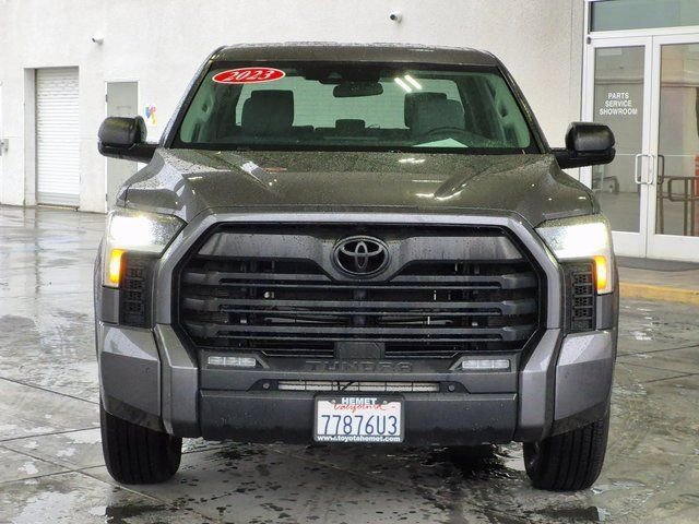 Used 2023 Toyota Tundra SR5 w/ SR5 Convenience Package image 2