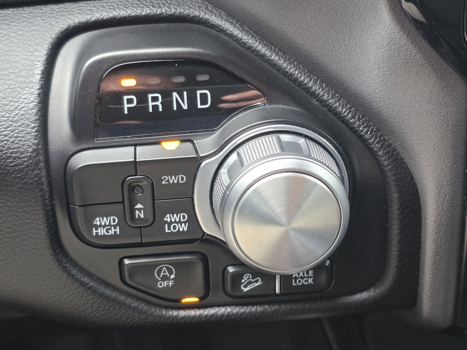 Used 2021 RAM 1500 Rebel w/ Rebel Level 2 Equipment Group image 16