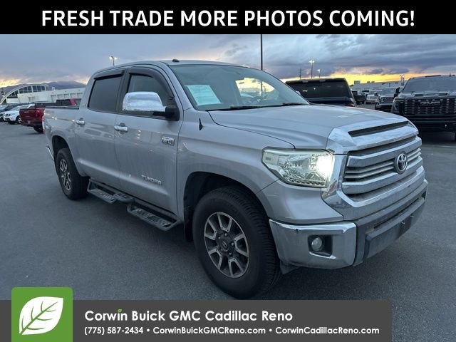 Used 2014 Toyota Tundra SR5 w/ TRD Off Road Package image 2
