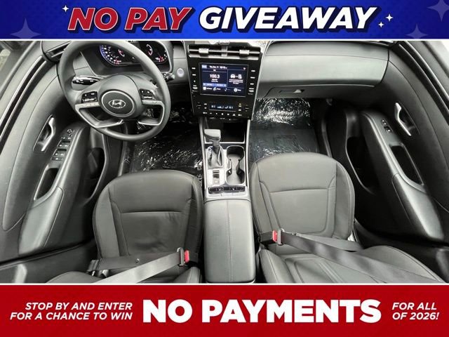 Used 2024 Hyundai Tucson SEL image 22