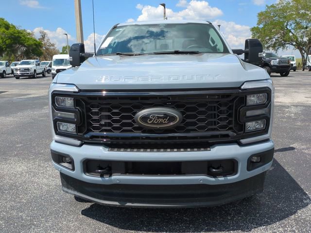 New 2026 Ford F250 Lariat w/ Black Appearance Package AWD/4WD image 3