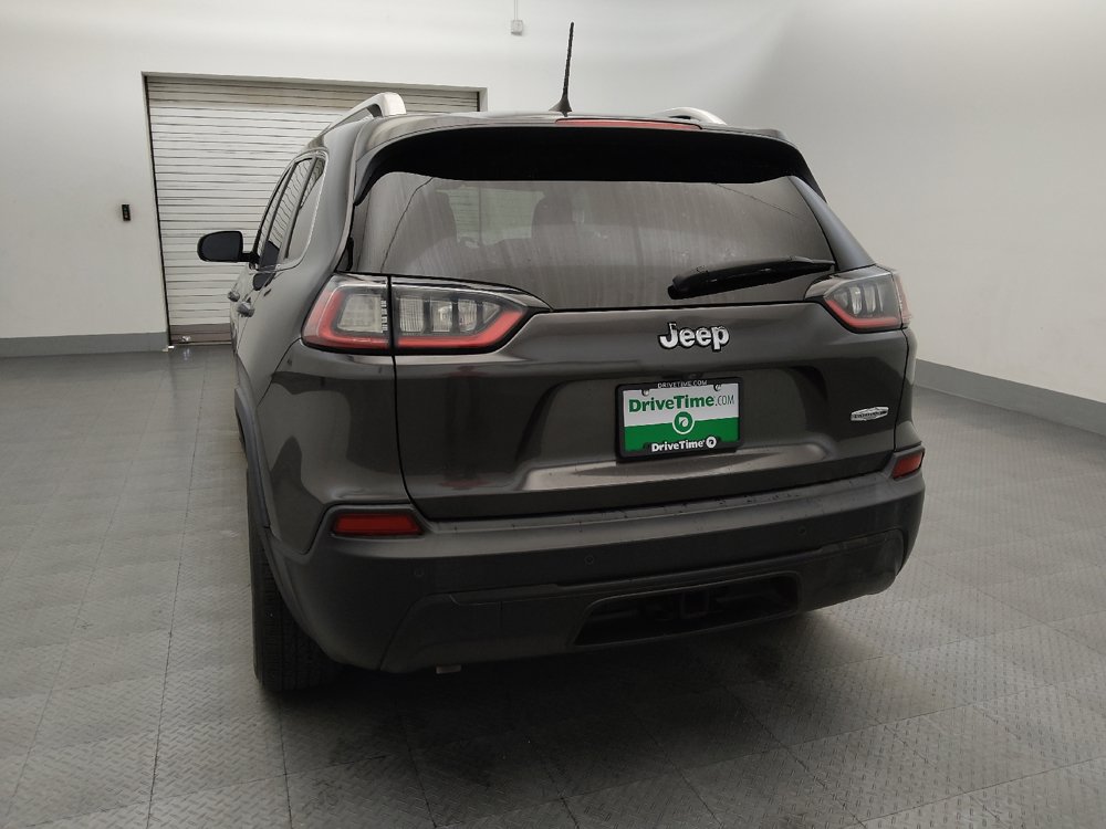 Used 2019 Jeep Cherokee Latitude Plus FWD image 6