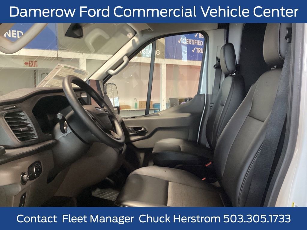 New 2026 Ford Transit 150 148 Medium Roof AWD image 15