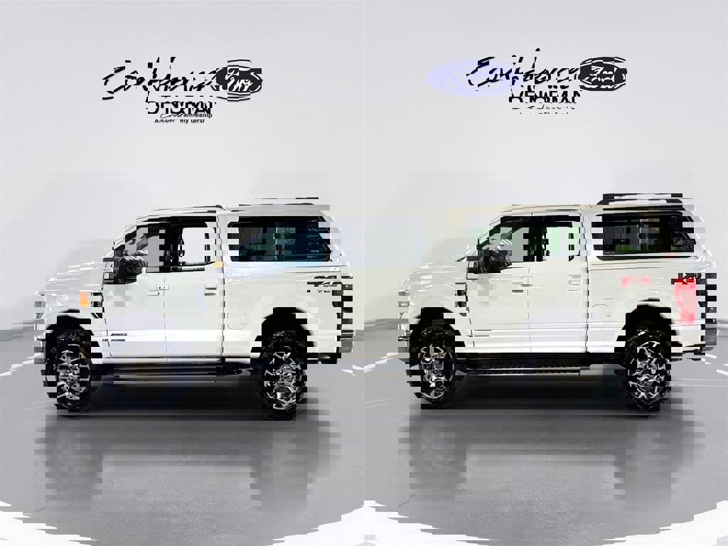 Used 2020 Ford F250 Lariat w/ Lariat Ultimate Package image 5