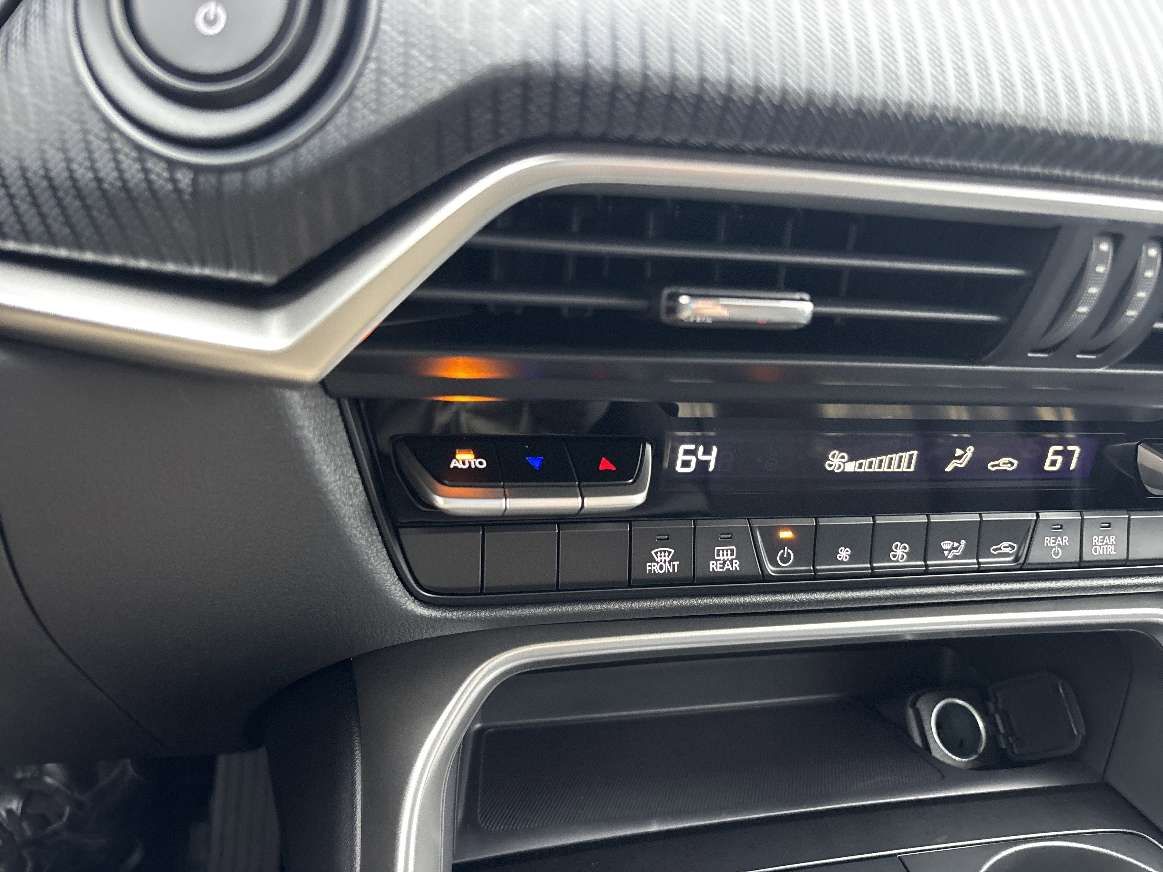 New 2026 MAZDA CX-70 SC image 37