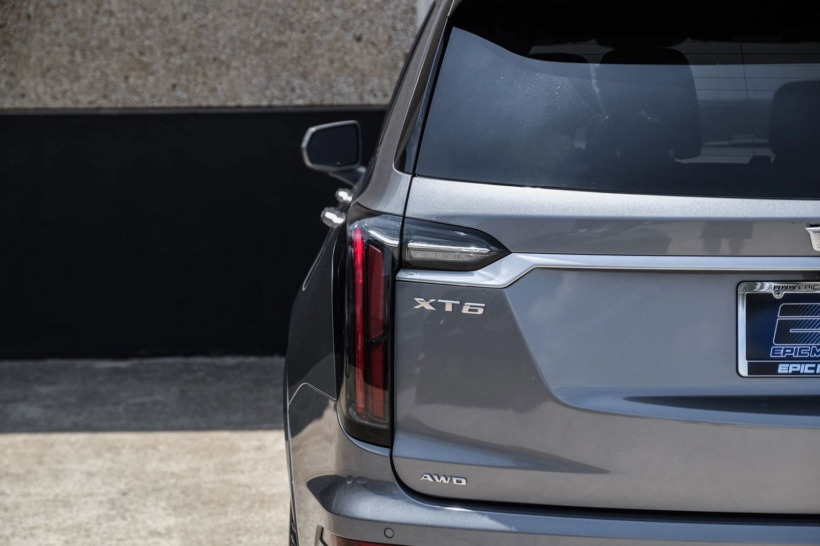 Used 2020 Cadillac XT6 Sport AWD/4WD image 54