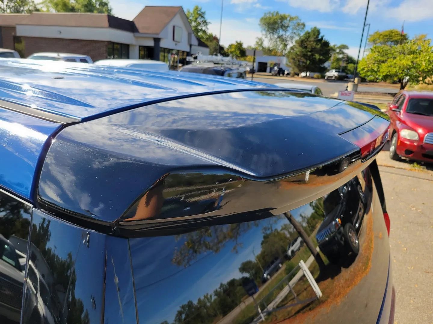 Used 2016 Chevrolet Tahoe 4WD w/ Remote Keyless Entry Package image 21