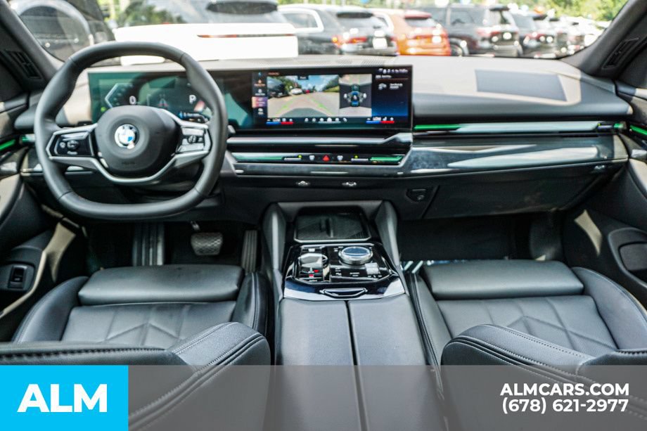Used 2026 BMW 530i RWD image 24