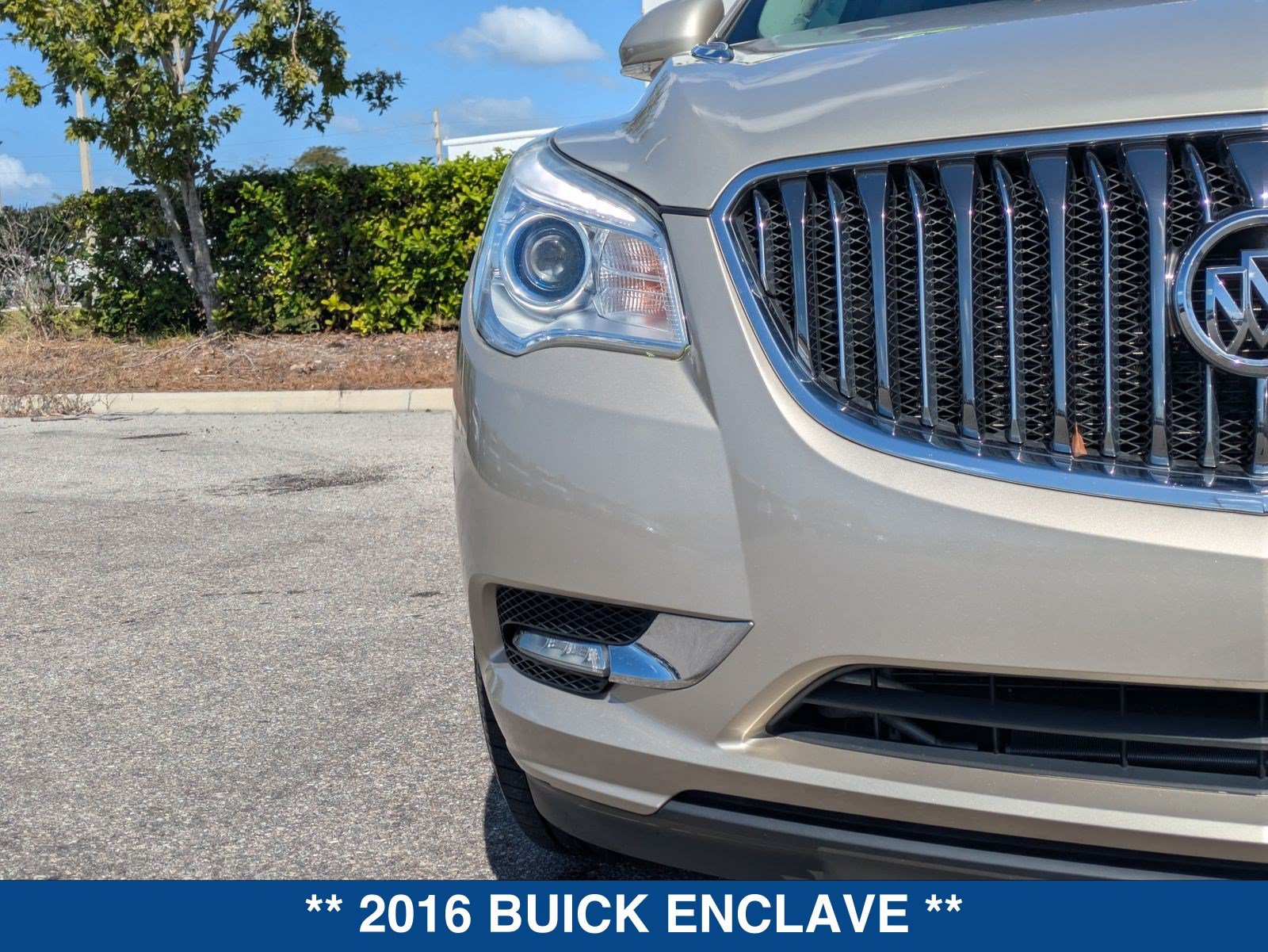 Used 2016 Buick Enclave Premium FWD image 10