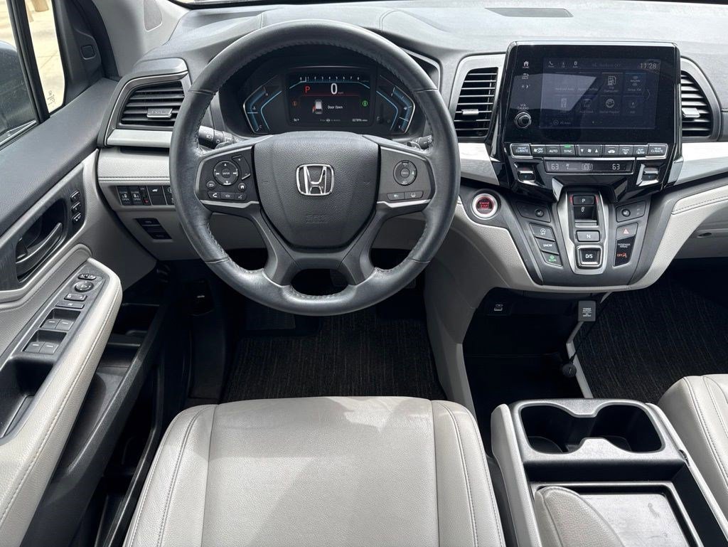 Certified 2023 Honda Odyssey EX-L image 9