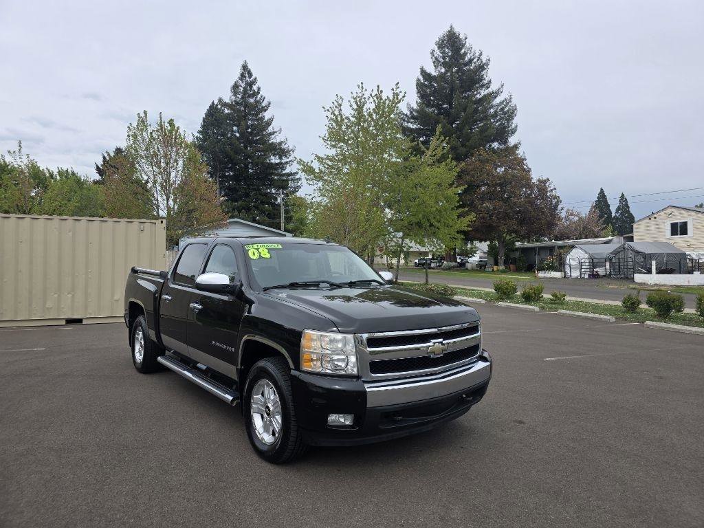 Used 2008 Chevrolet Silverado 1500 LT AWD/4WD image 3