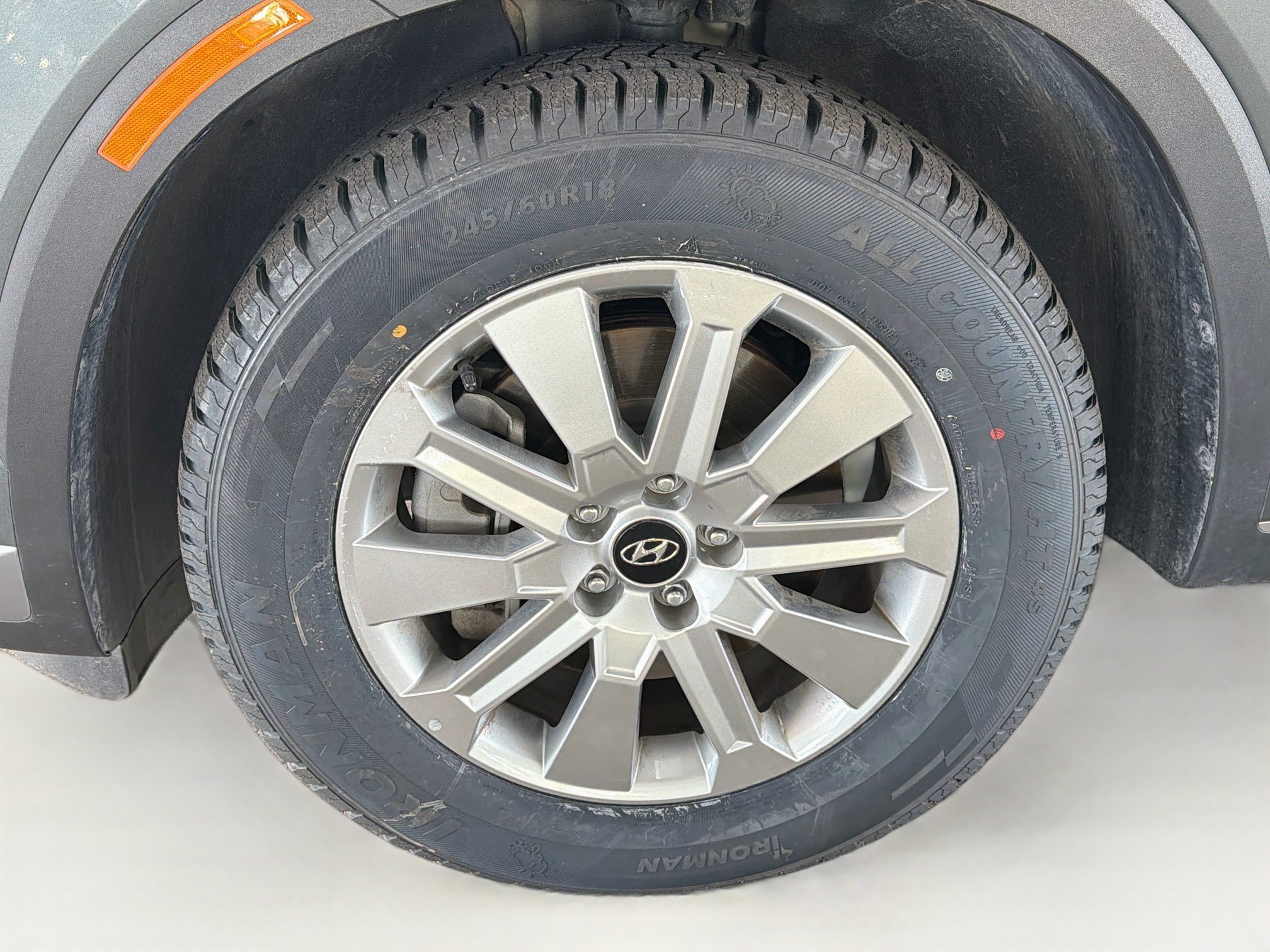 Used 2025 Hyundai Palisade SEL AWD/4WD image 11