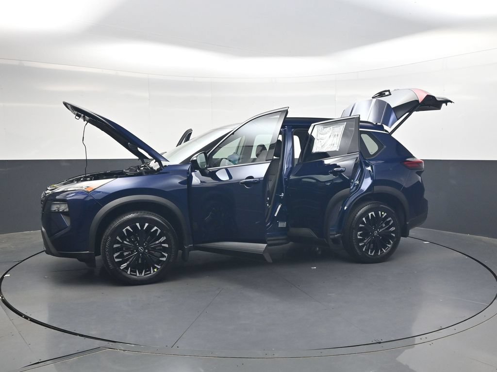 New 2026 Nissan Rogue Dark Armor AWD/4WD image 43