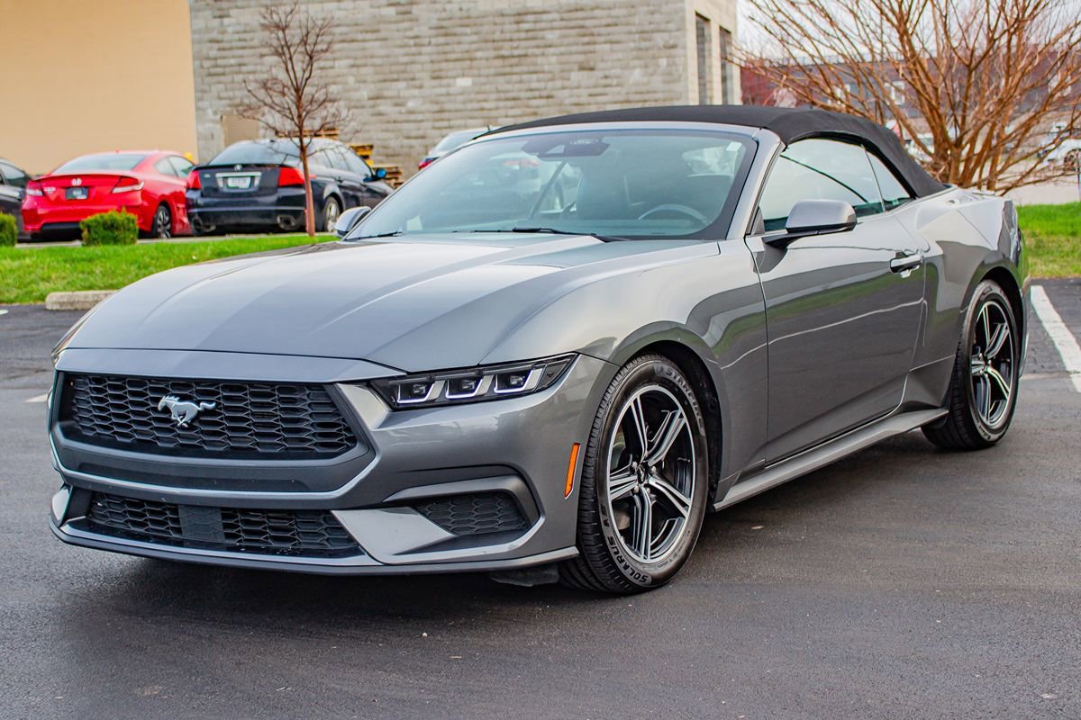 Used 2024 Ford Mustang Premium RWD image 3