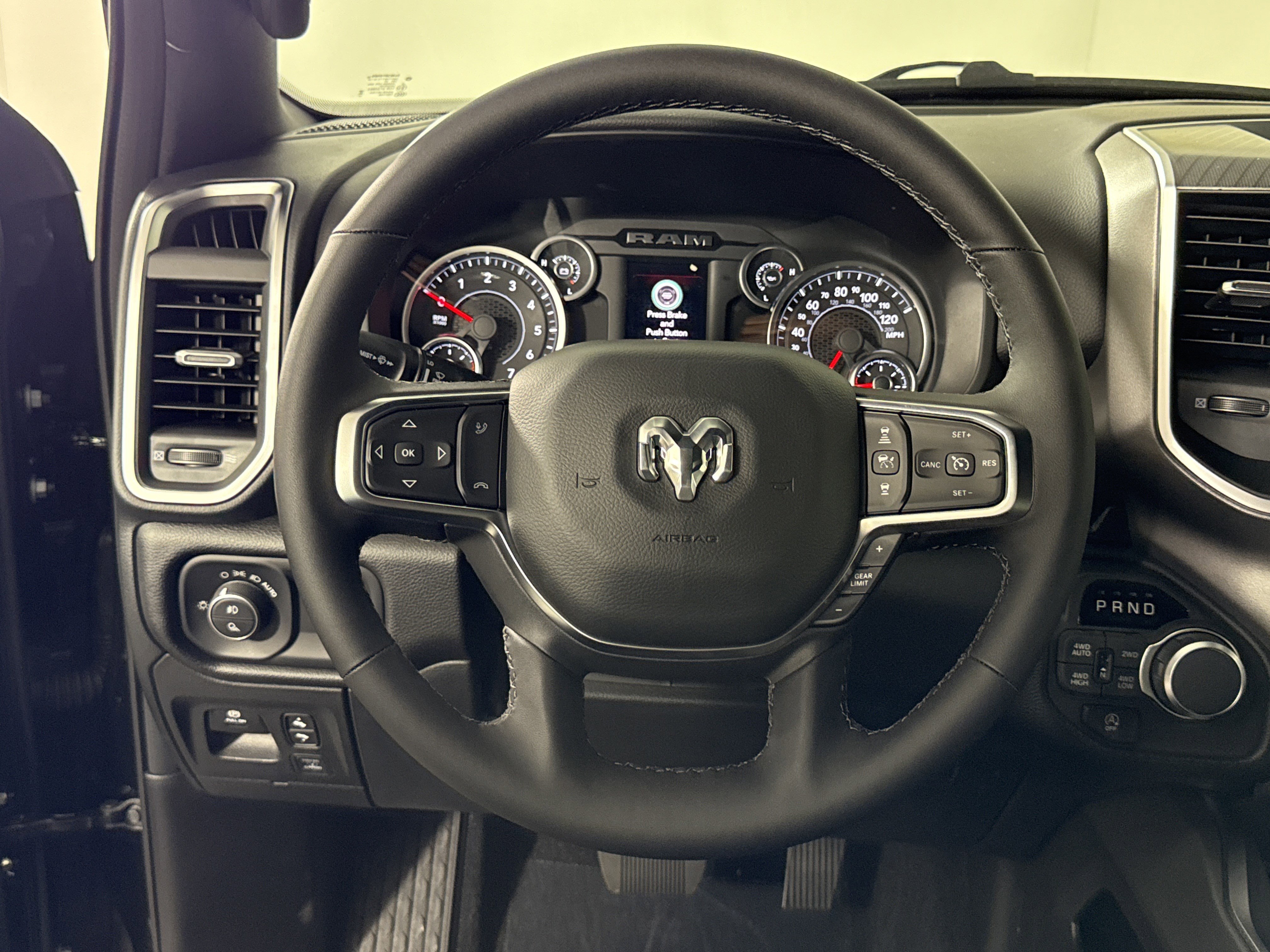 New 2026 RAM 1500 Big Horn image 13