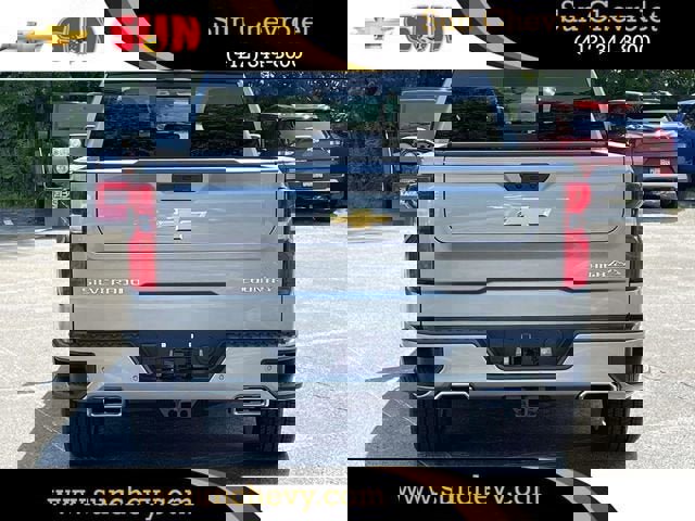 New 2026 Chevrolet Silverado 1500 High Country w/ High Country Premium Package image 4