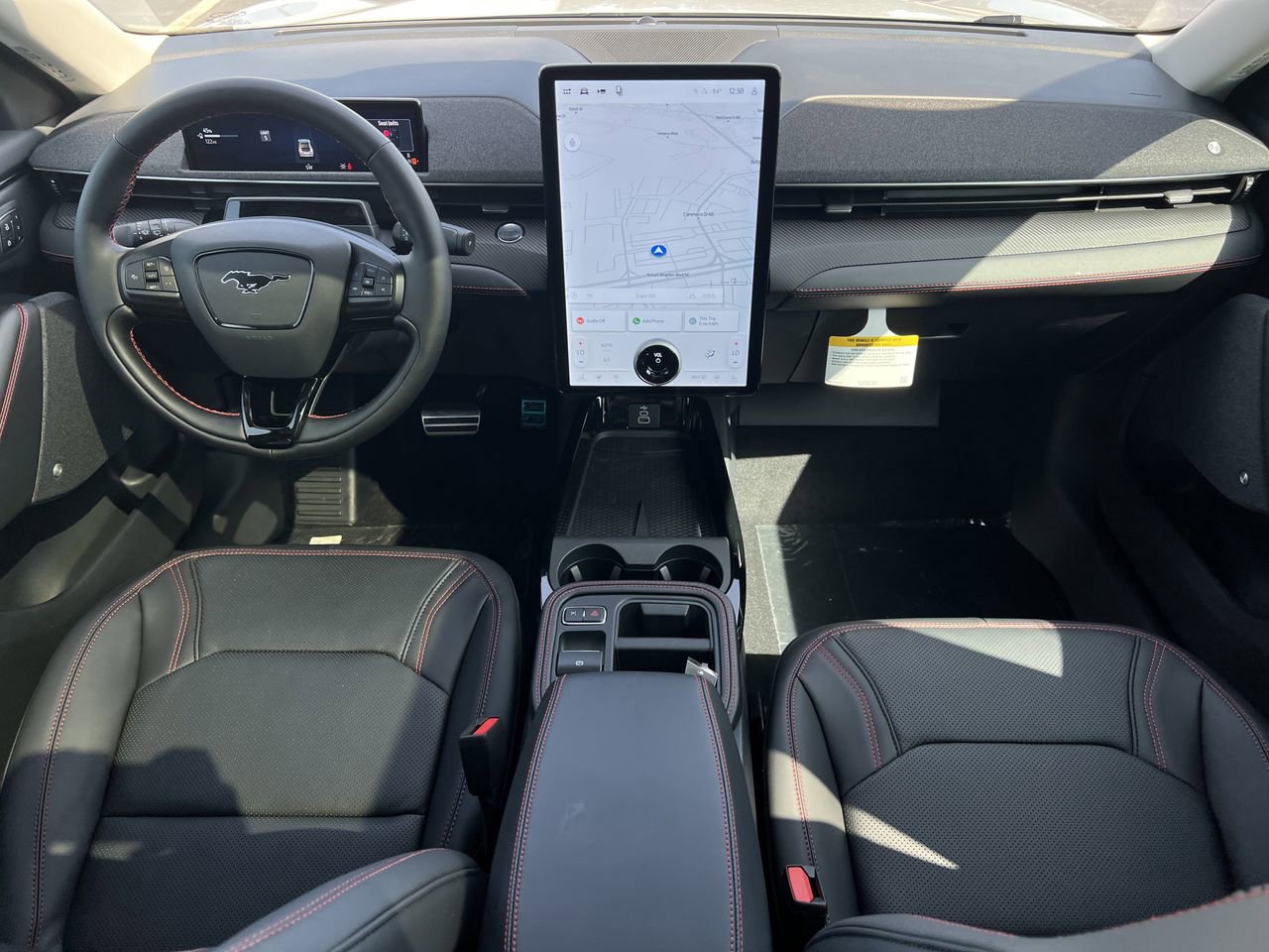 New 2026 Ford Mustang Mach-E Premium w/ Sport Appearance Package video 2