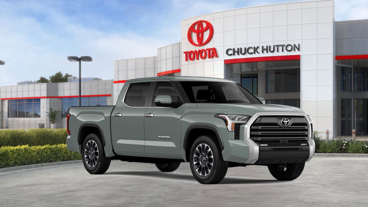 New 2026 Toyota Tundra Limited image 48