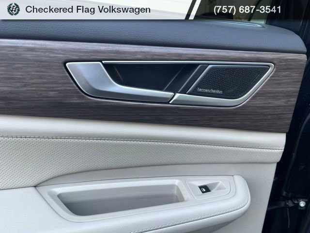 New 2026 Volkswagen Atlas SEL Premium R-Line image 25