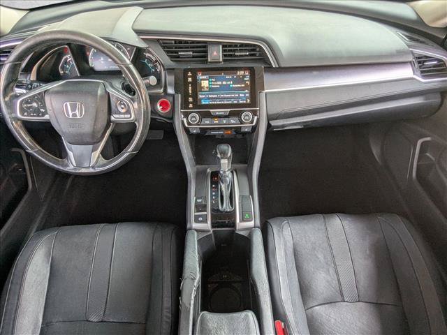 Used 2018 Honda Civic EX-L image 17
