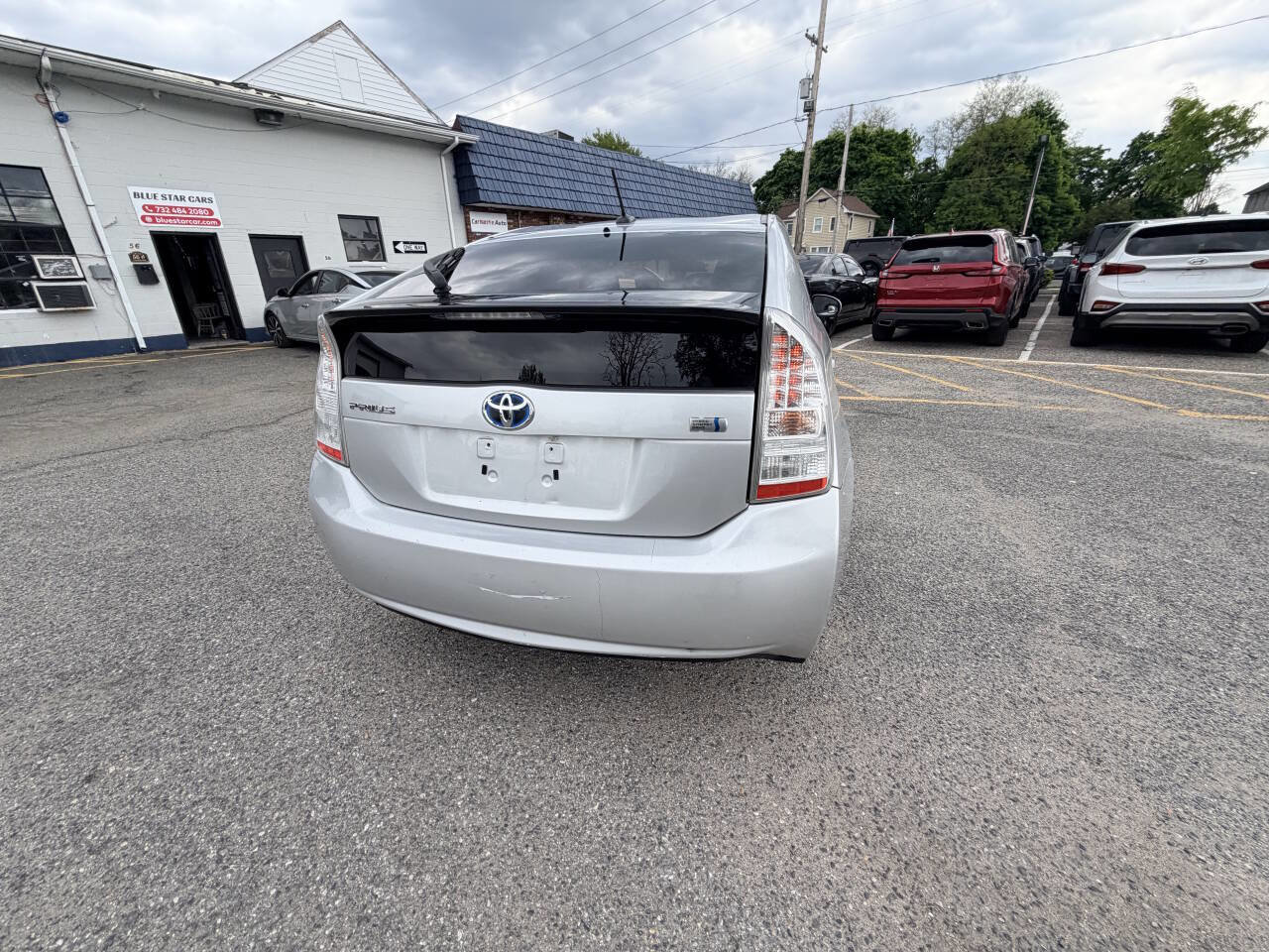 Used 2011 Toyota Prius Three FWD image 16