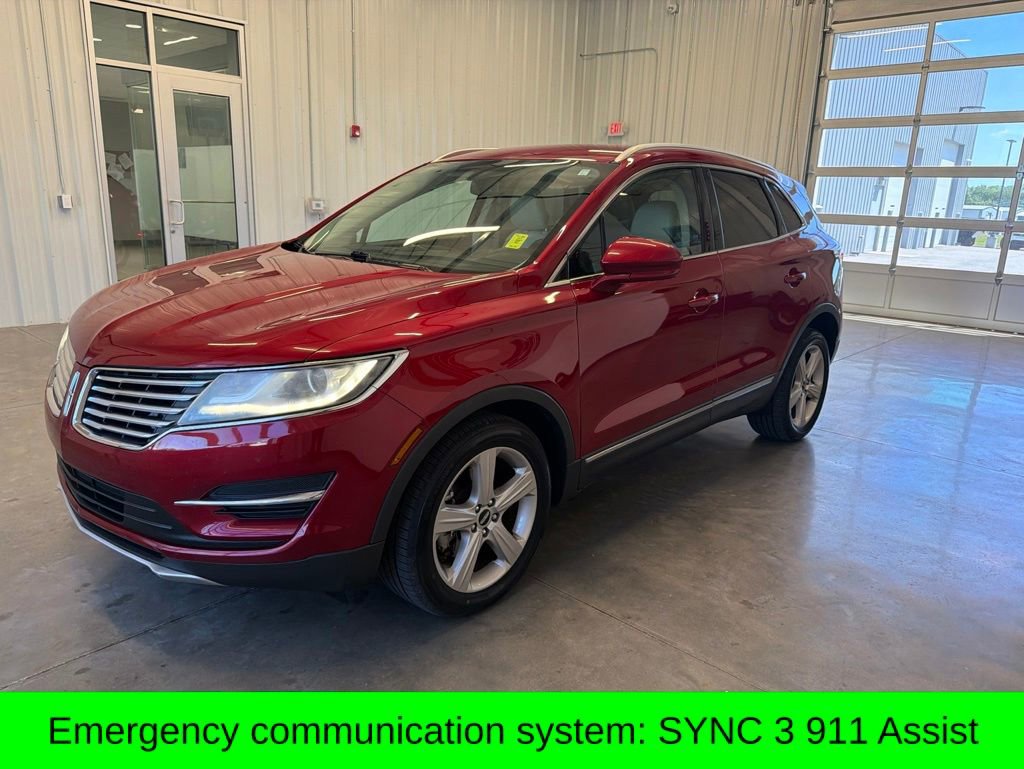 Used 2017 Lincoln MKC Premiere FWD image 8