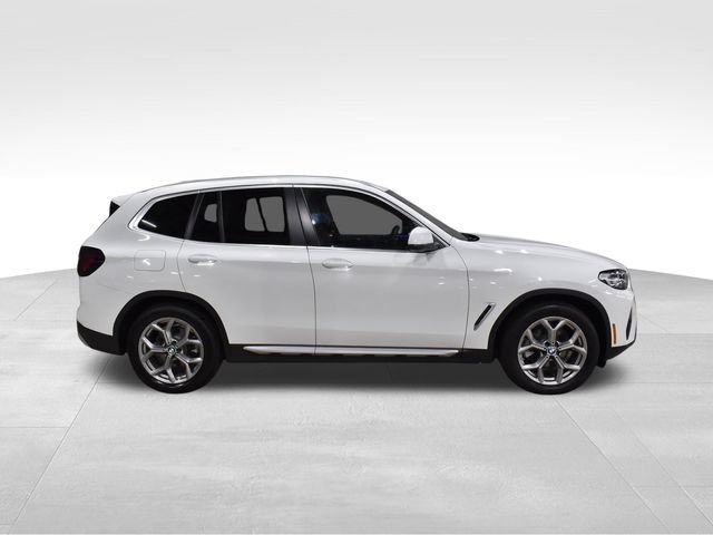 Used 2024 BMW X3 xDrive30i AWD/4WD image 12