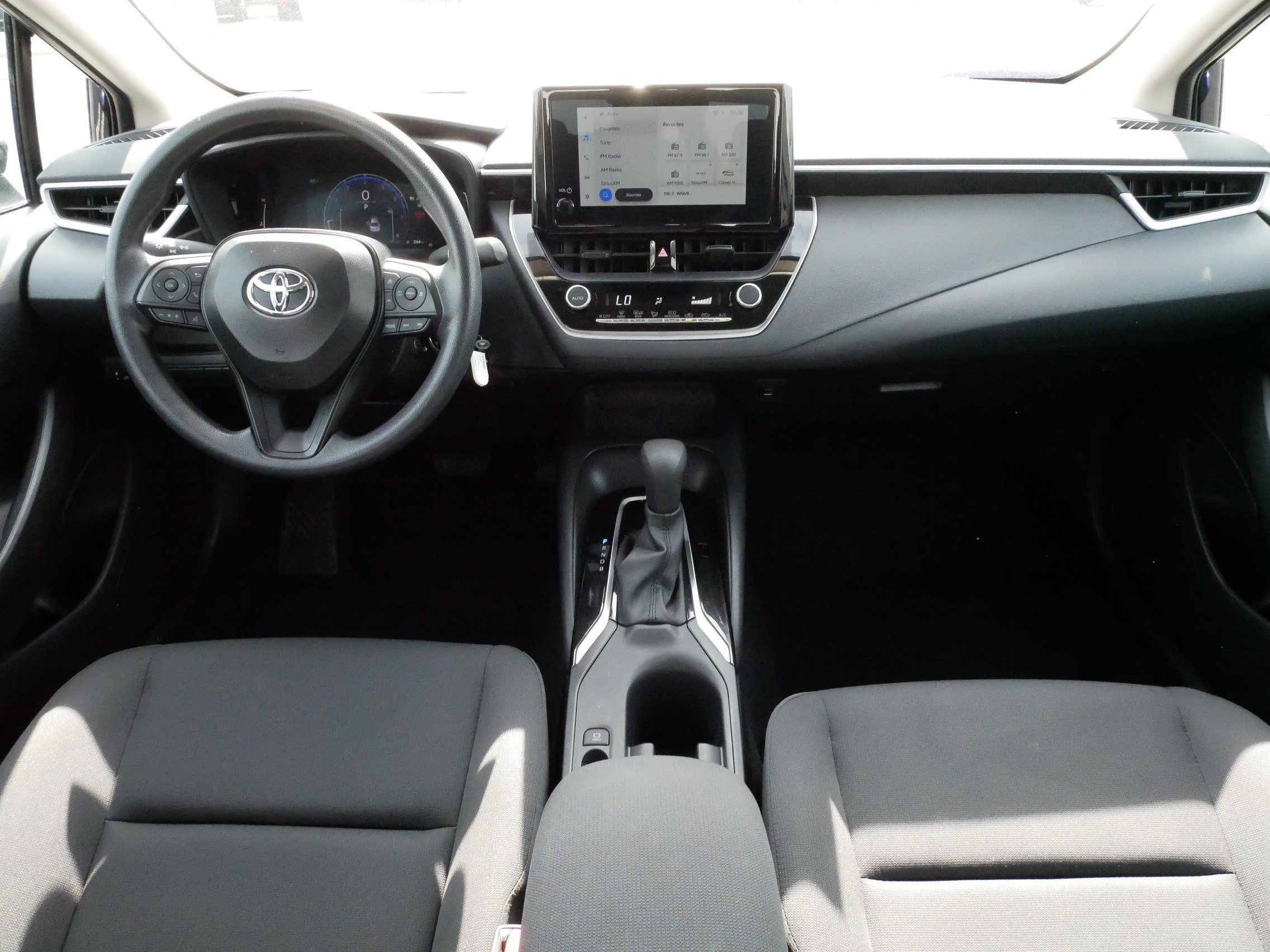 Certified 2026 Toyota Corolla LE FWD image 10