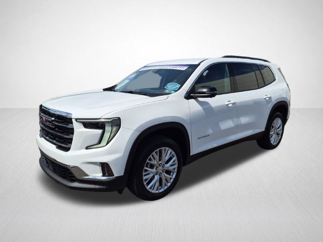Used 2026 GMC Acadia Elevation w/ Elevation Premium Package FWD image 6