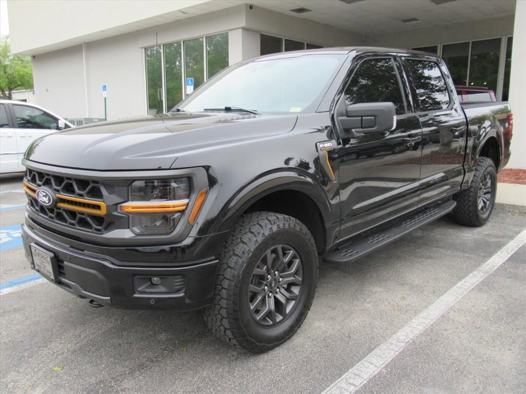 Used 2025 Ford F150 Tremor w/ Bed Utility Package AWD/4WD image 2