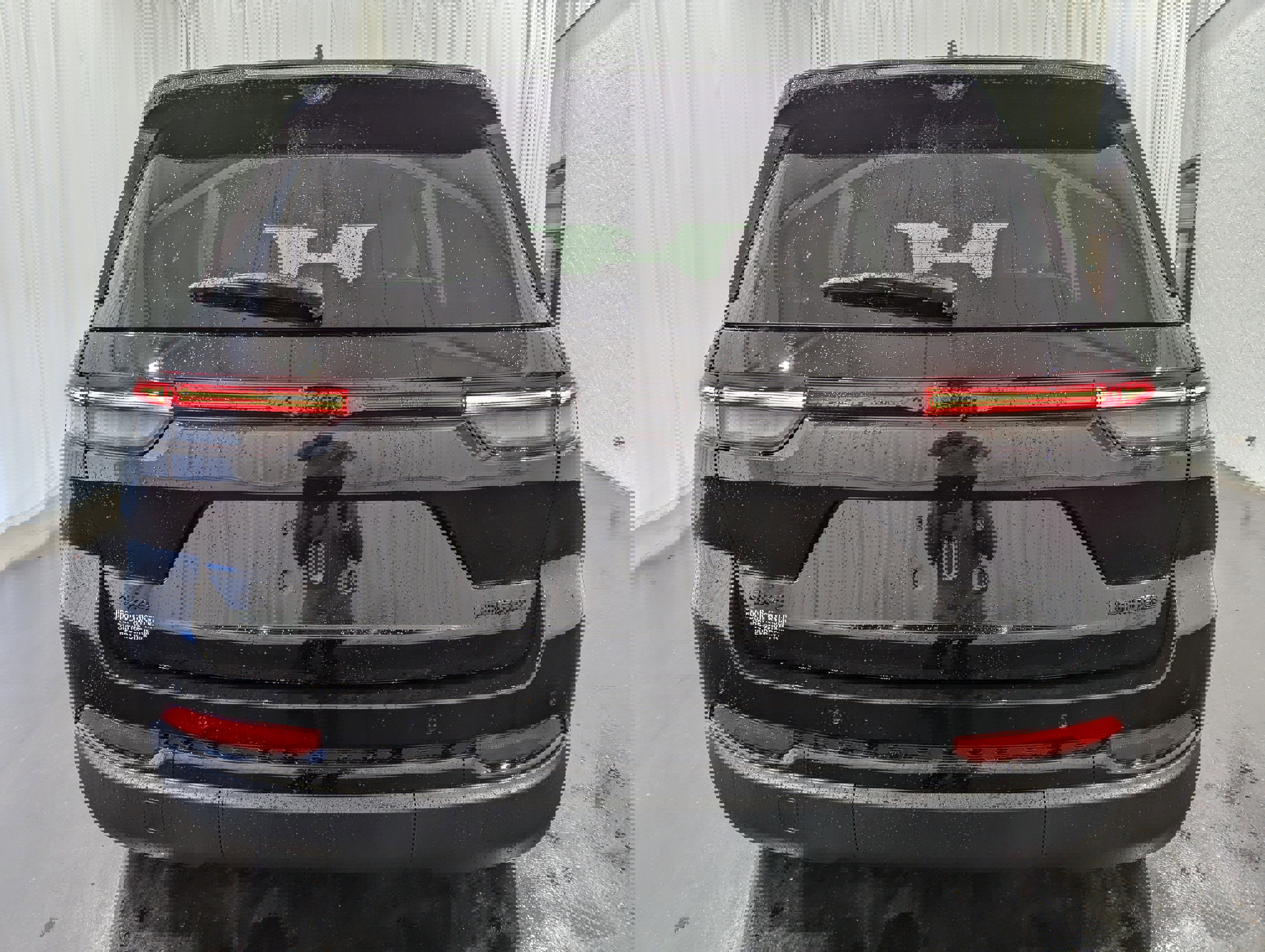 New 2025 Jeep Grand Cherokee Limited w/ Luxury Tech Group II image 8