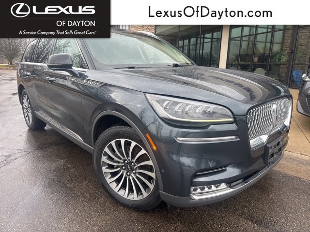 Used 2021 Lincoln Aviator Reserve w/ Equipment Group 201A