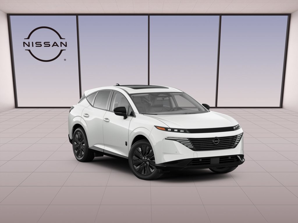 New 2027 Nissan Murano SL AWD/4WD image 3
