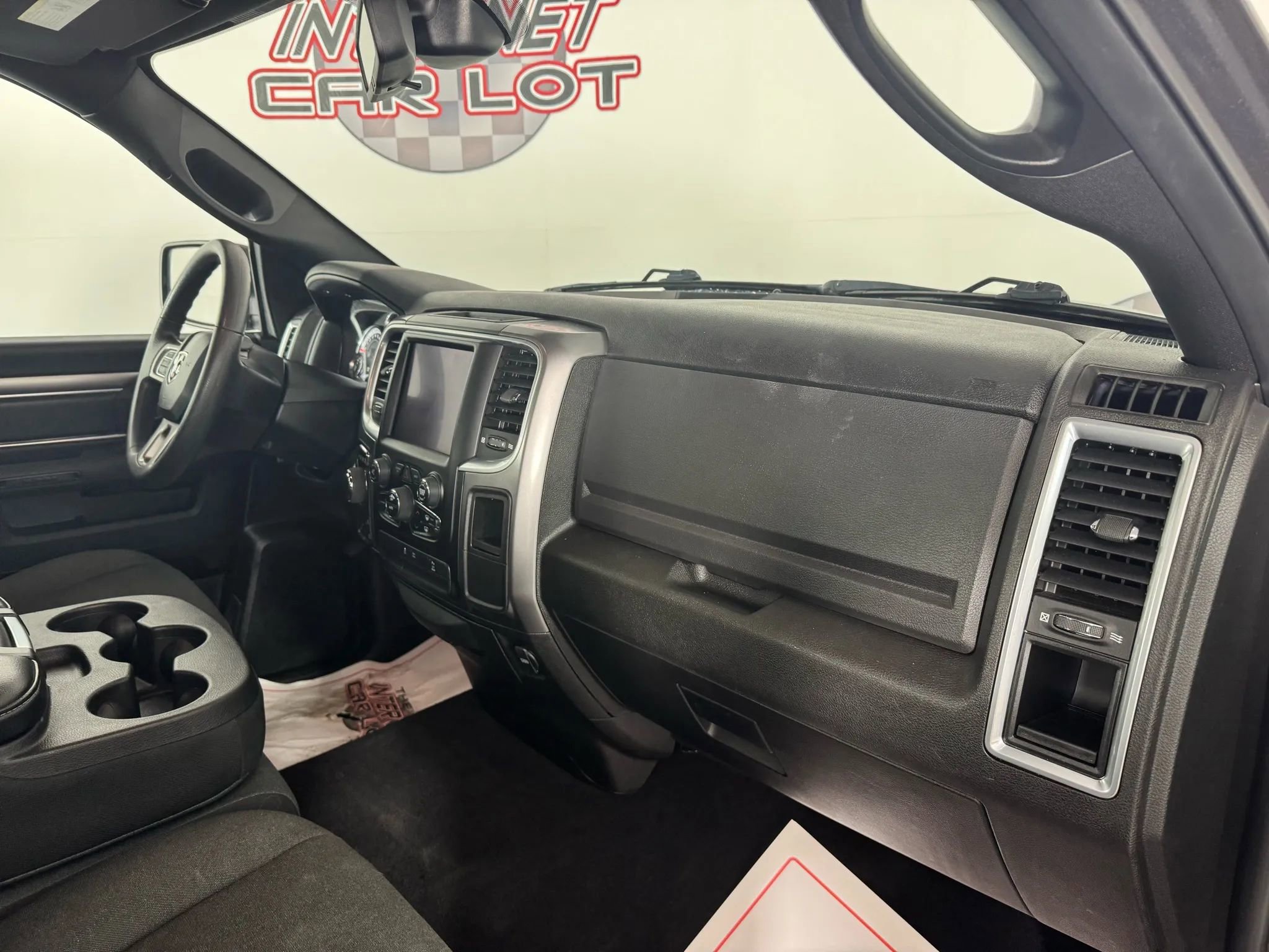 Used 2021 RAM 1500 Classic Warlock w/ Electronics Group image 12