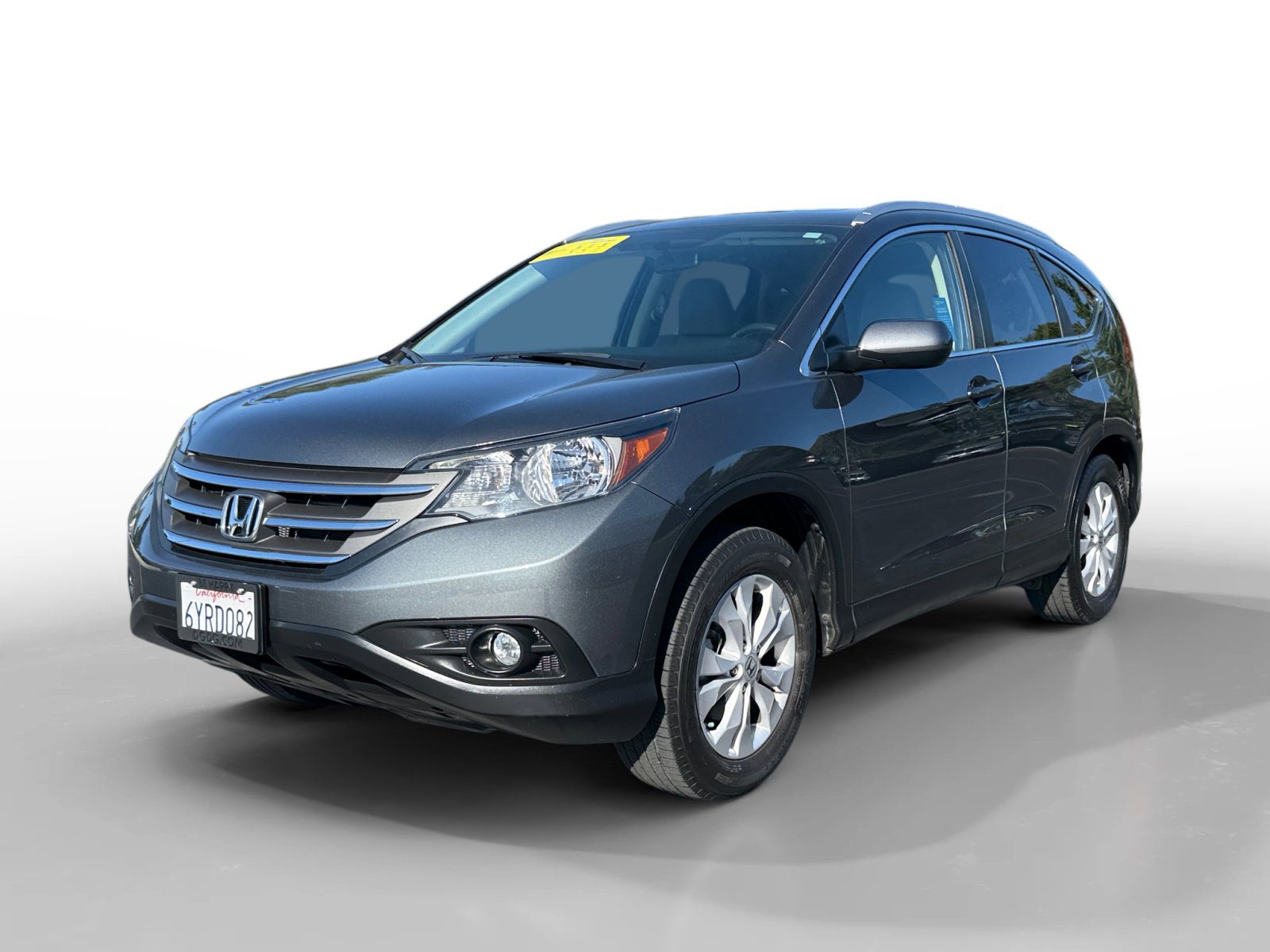 Used 2013 Honda CR-V EX-L image 1