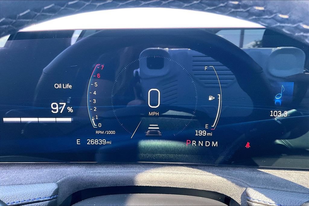 Used 2024 Cadillac XT4 Sport FWD image 22