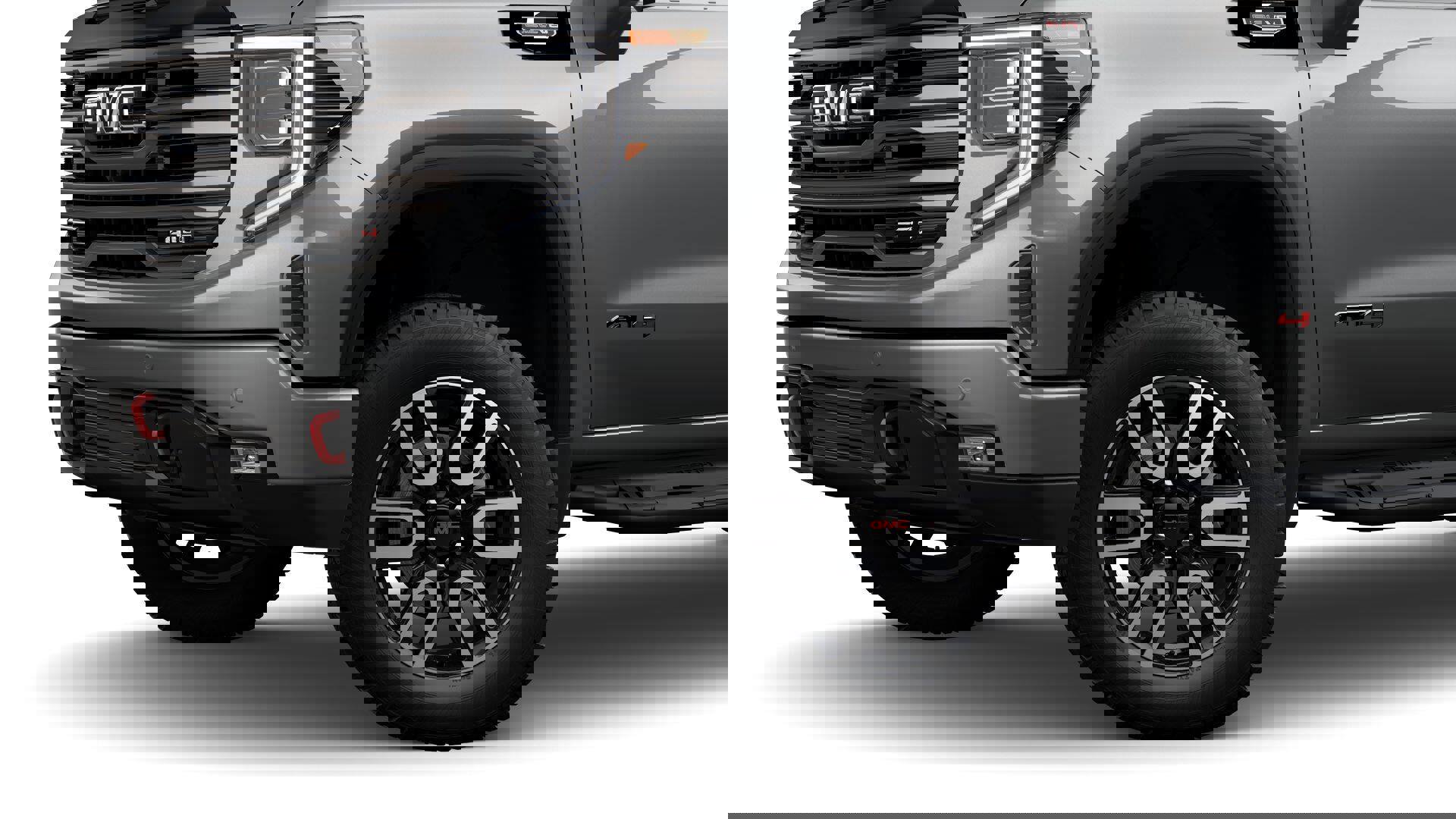 New 2026 GMC Sierra 1500 AT4 image 29