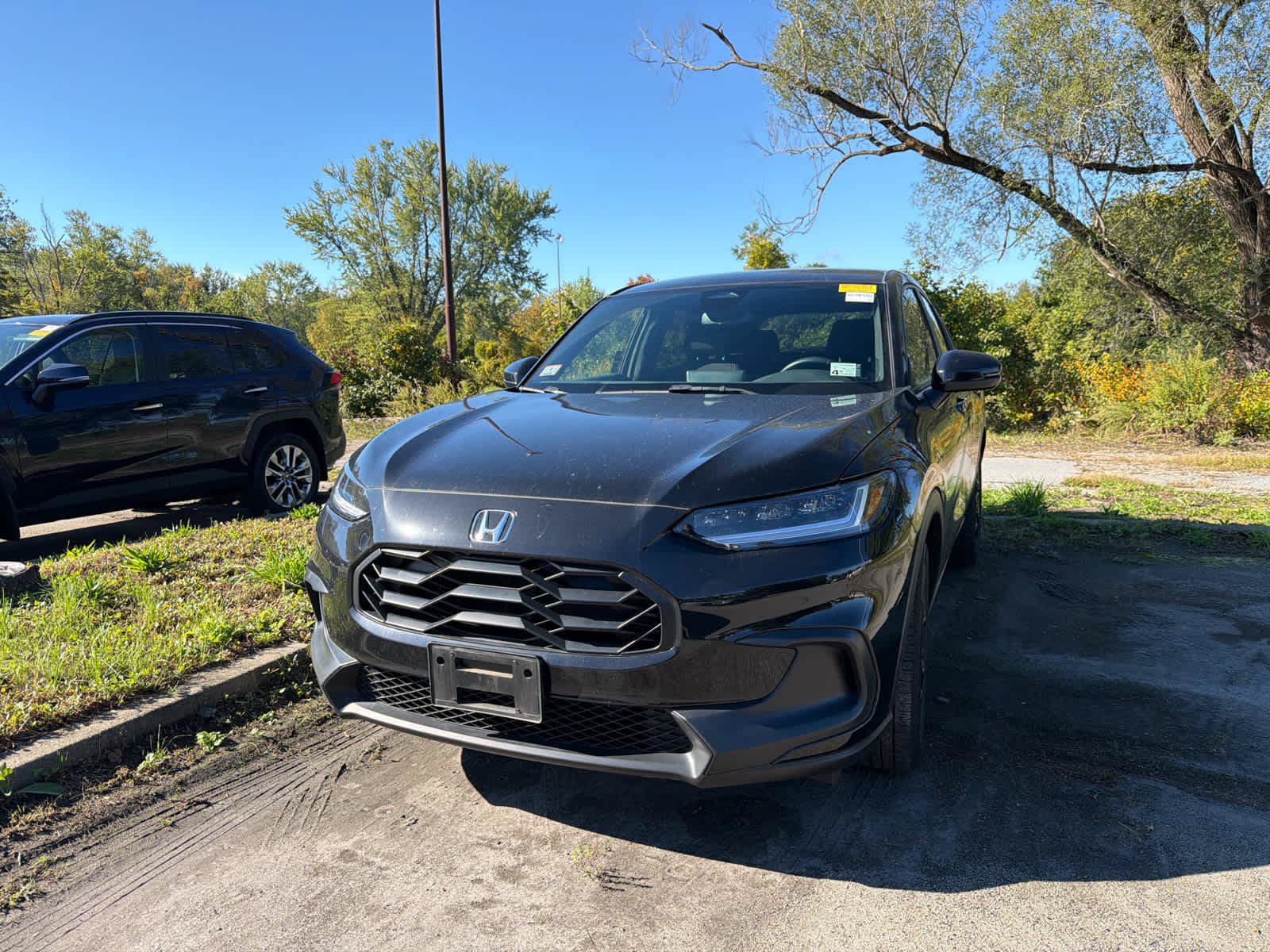 Used 2023 Honda HR-V Sport image 8
