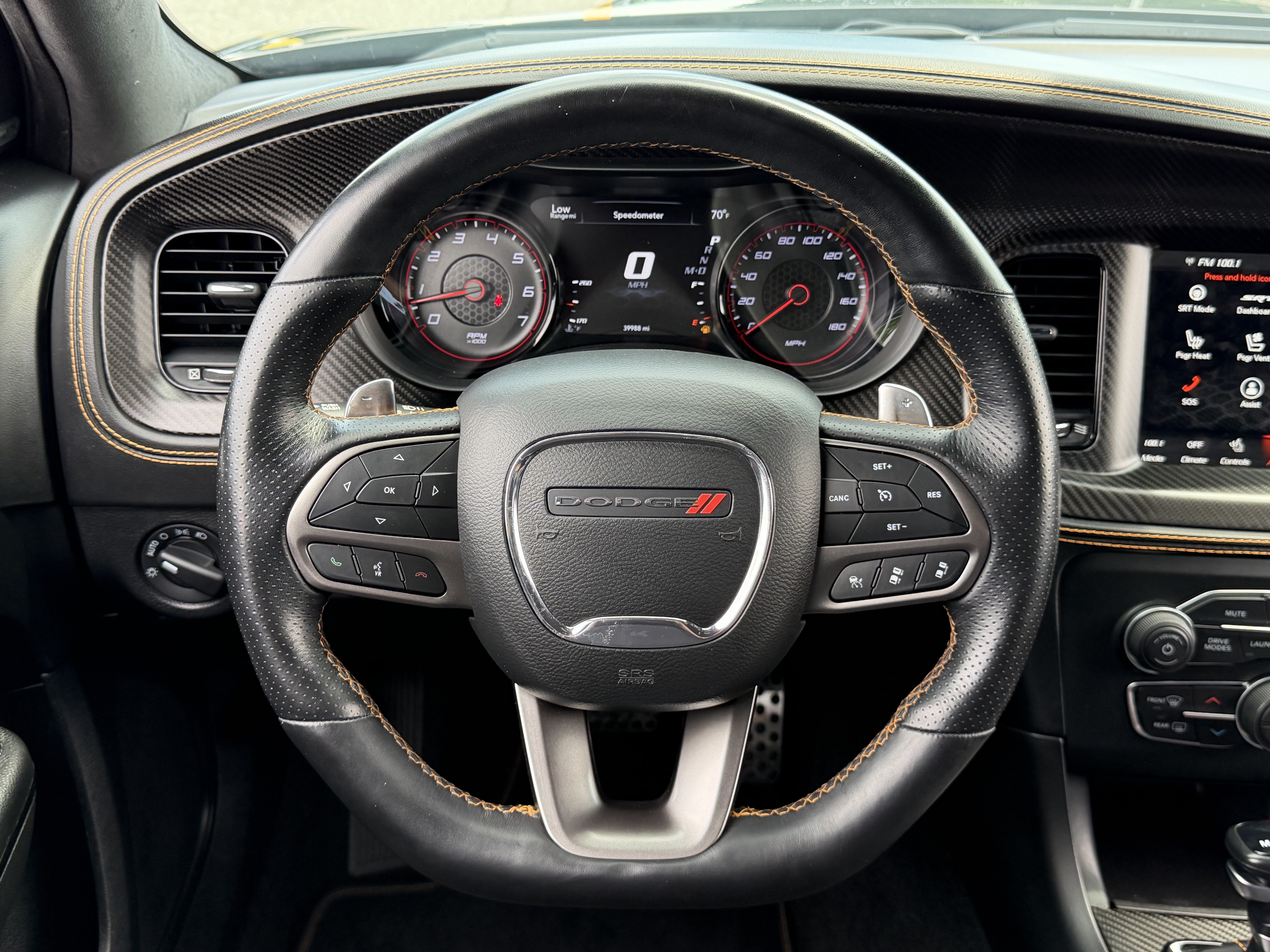 Used 2022 Dodge Charger Scat Pack RWD image 17