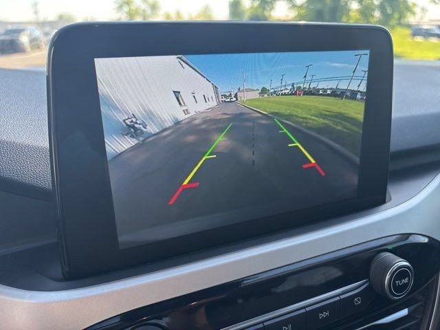 Used 2022 Ford Escape SE FWD image 24