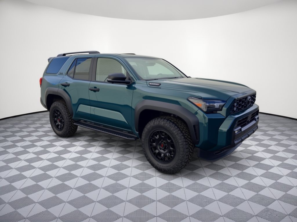 New 2026 Toyota 4Runner TRD Off-Road Premium AWD/4WD image 8