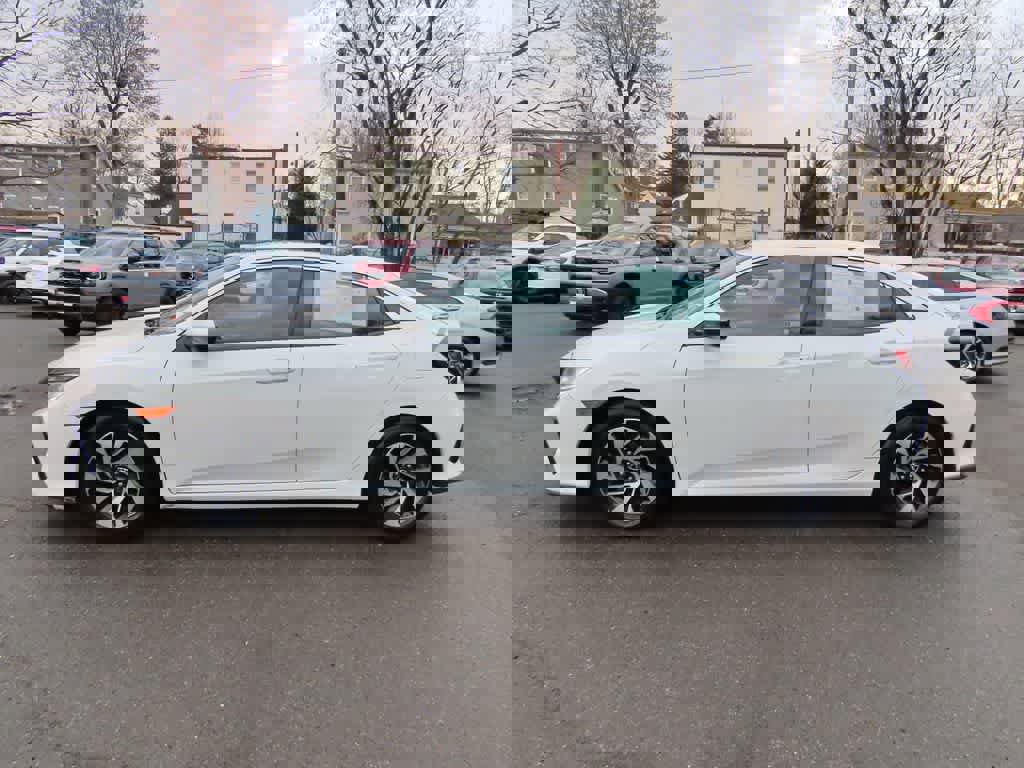 Used 2019 Honda Civic LX image 3