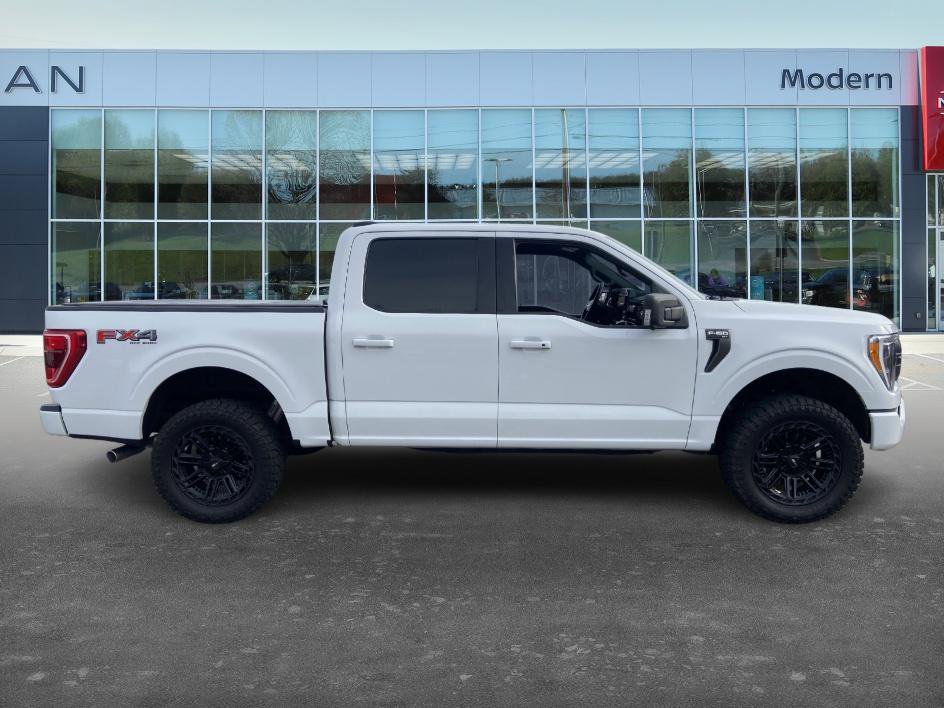 Used 2022 Ford F150 XLT w/ Equipment Group 302A High image 4