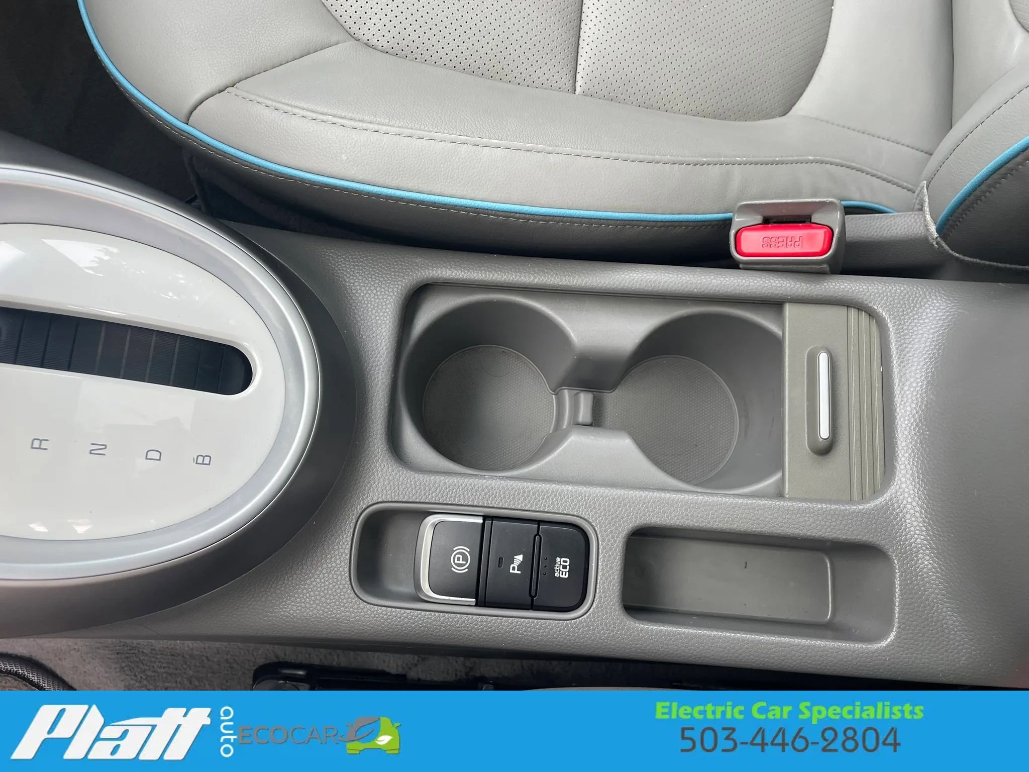 Used 2017 Kia Soul EV + w/ Sun & Fun Package image 28