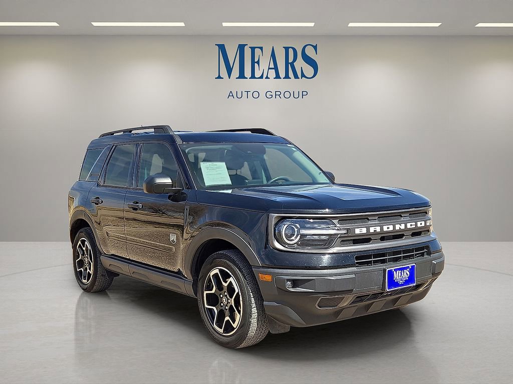 Used 2021 Ford Bronco Sport Big Bend image 6