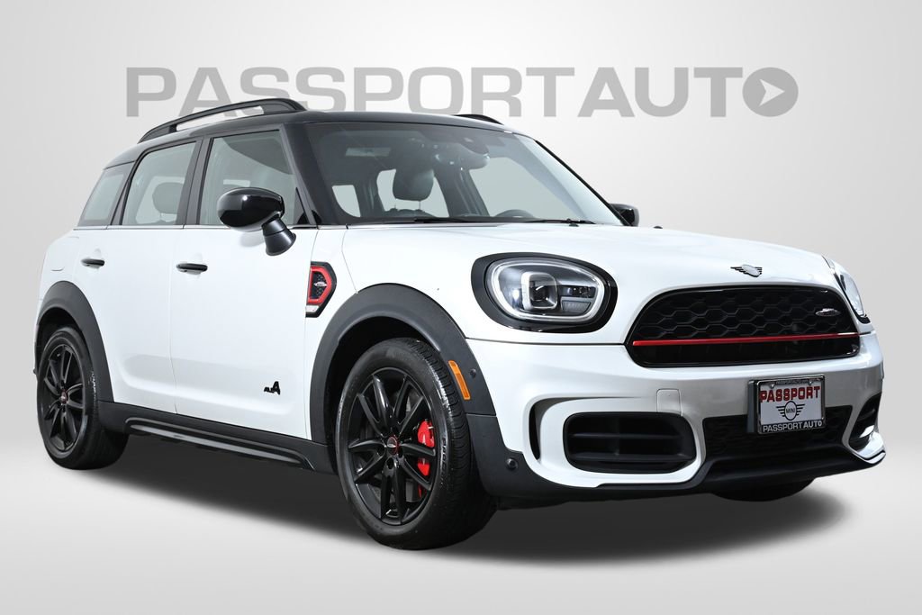 Used 2023 MINI Cooper Countryman John Cooper Works image 3